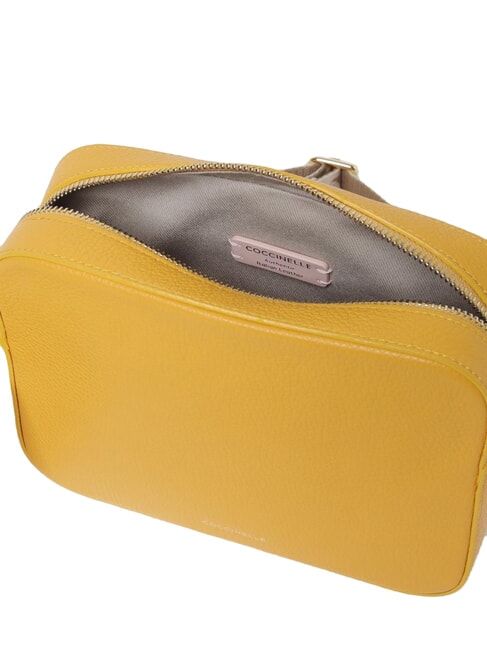 TEBE Borsa piccola pelle martellata soleado - Borse Donna