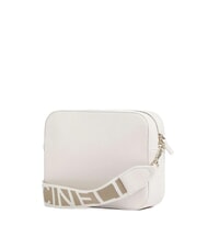 COCCINELLE TEBE Borsa piccola pelle martellata blanco - Borse Donna - 2