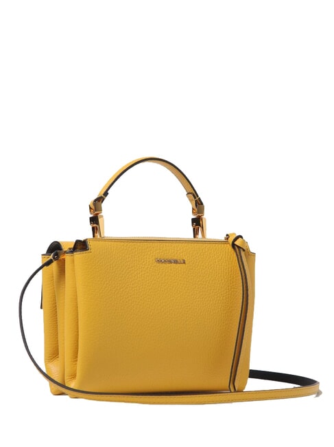 ARLETTIS Hand bag in pelle martellata soleado - Borse Donna