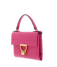 COCCINELLE ARLETTIS Mini bag in pelle martellata - Borse Donna