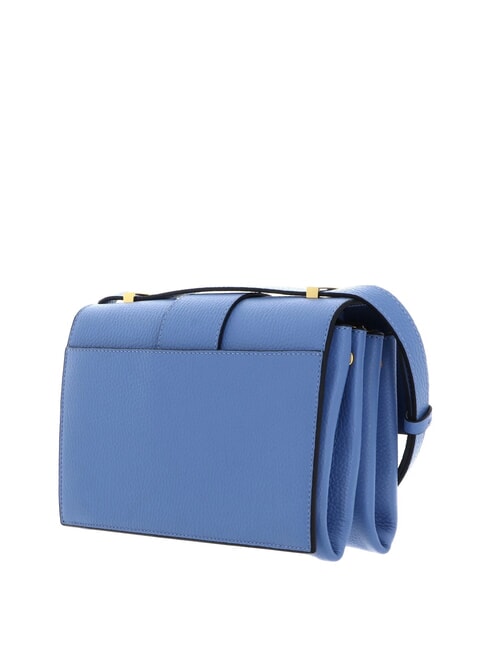 ARLETTIS Hand bag in pelle martellata azul - Borse Donna