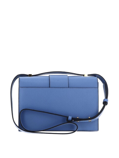 ARLETTIS Hand bag in pelle martellata azul - Borse Donna