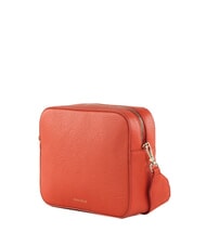 COCCINELLE TEBE Borsa piccola pelle martellata gazpacho - Borse Donna - 2