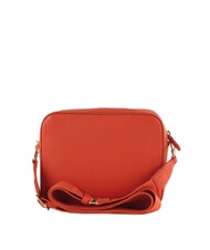 COCCINELLE TEBE Borsa piccola pelle martellata gazpacho - Borse Donna - 4
