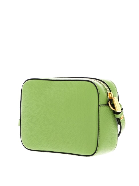 BEAT SOFT Borsa tracolla pelle martellata guacamole - Borse Donna