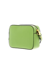 COCCINELLE BEAT SOFT Borsa tracolla pelle martellata guacamole - Borse Donna - 3