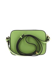 COCCINELLE BEAT SOFT Borsa tracolla pelle martellata guacamole - Borse Donna - 4