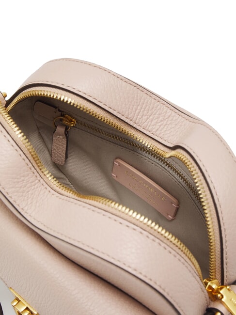 BEAT SOFT Borsa mini in pelle a cuore rosette - Borse Donna