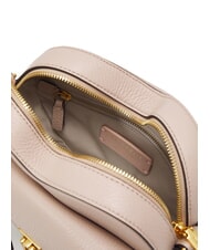 COCCINELLE BEAT SOFT Borsa mini in pelle a cuore rosette - Borse Donna - 6