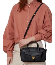 COCCINELLE BEAT SOFT Borsa a mano in pelle con tracolla gazpacho - Borse Donna - 6