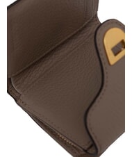 COCCINELLE BEAT SOFT Portafoglio medio in pelle martellata - Portafogli Donna