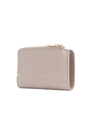 COCCINELLE MYRINE Portafoglio in pelle powder pink - Portafogli Donna - 3