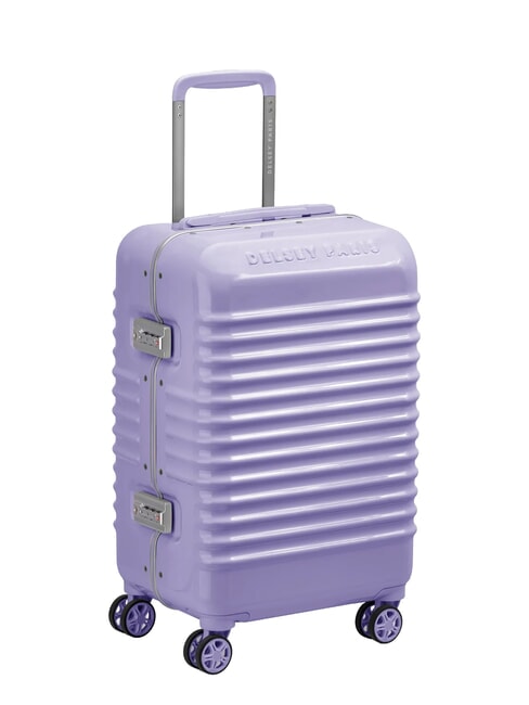 BASTILLE 2.0 Trolley Bagaglio a Mano lavanda - Bagagli a mano