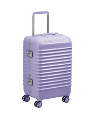 DELSEY BASTILLE 2.0 Trolley Bagaglio a Mano lavanda - Bagagli a mano - 3