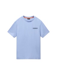 NAPAPIJRI S-DATI T-Shirt in cotone sparkly/petunia - T-shirt Uomo - 3