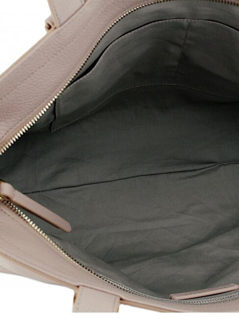 MALORY  Shopper a spalla, in pelle rosette - Borse Donna