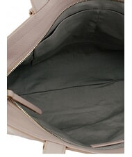 COCCINELLE MALORY  Shopper a spalla, in pelle rosette - Borse Donna - 5