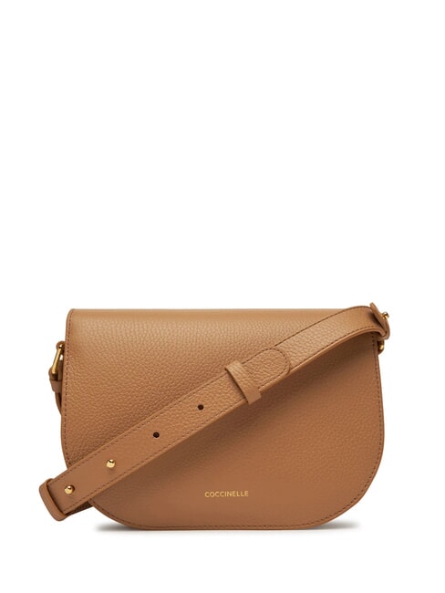 DEW Borsa tracolla pelle martellata skin - Borse Donna