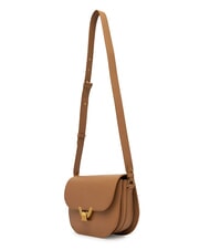 COCCINELLE DEW Borsa tracolla pelle martellata skin - Borse Donna - 4