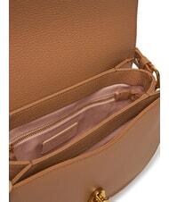 COCCINELLE DEW Borsa tracolla pelle martellata skin - Borse Donna - 6