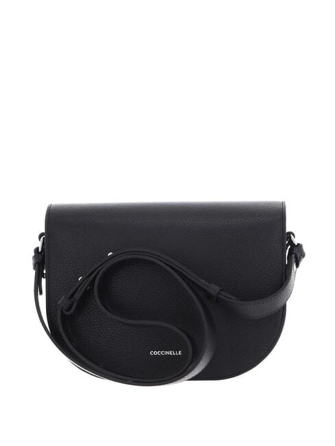 DEW Mini Bag a tracolla, in pelle Nero - Borse Donna