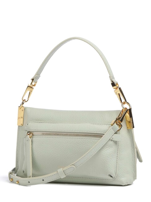 HYLE Borsa a mano, con tracolla celadon green - Borse Donna