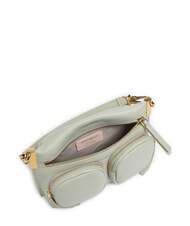 COCCINELLE HYLE Borsa a mano, con tracolla celadon green - Borse Donna - 4