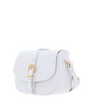 COCCINELLE MAGALU  brillant white - Borse Donna - 2