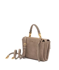 COCCINELLE ARLETTIS SUEDE DROPLET Borsa mini in pelle con tracolla - Borse Donna