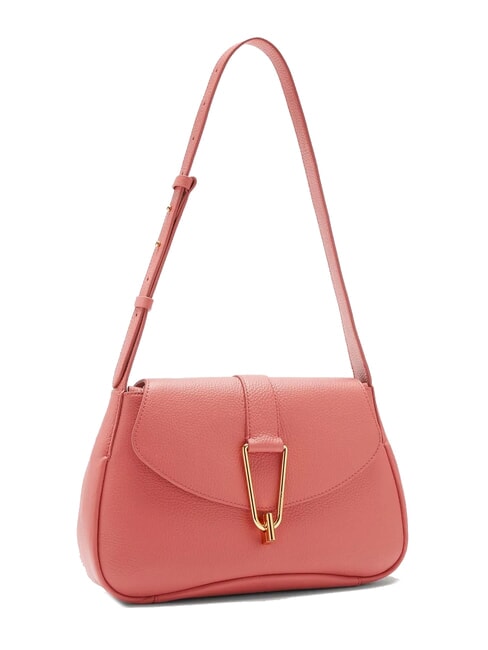 HIMMA Borsa a tracolla in pelle martellata pot - Borse Donna