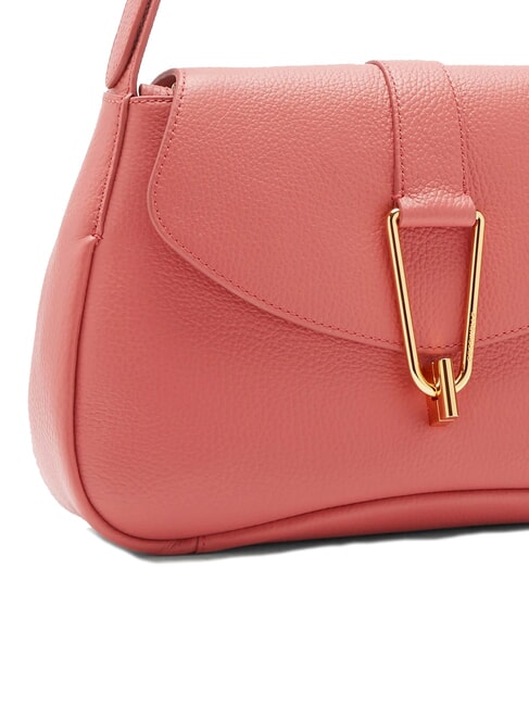 HIMMA Borsa a tracolla in pelle martellata pot - Borse Donna