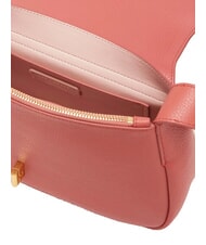 COCCINELLE HIMMA Borsa a tracolla in pelle martellata pot - Borse Donna - 6