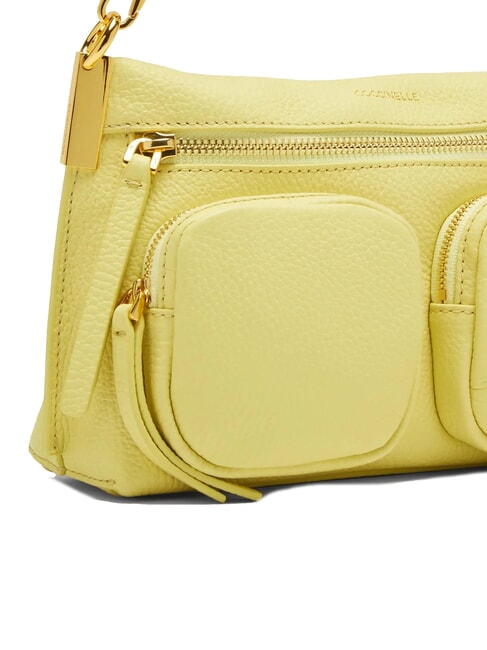 HYLE Borsa a mano, con tracolla lime wash - Borse Donna