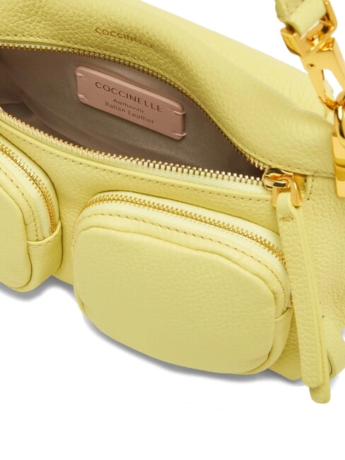 HYLE Borsa a mano, con tracolla lime wash - Borse Donna