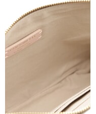 COCCINELLE ALIAS Pochette in pelle martellata laurel green - Borse Donna - 4