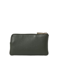 COCCINELLE METALLIC SOFT Portamonete a bustina alga - Portafogli Donna - 3