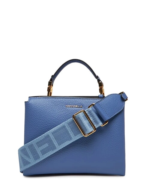 ARLETTIS Signature Mini Bag a mano, con tracolla azul - Borse Donna