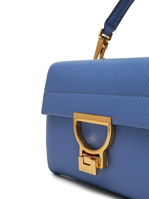 ARLETTIS Signature Mini Bag a mano, con tracolla azul - Borse Donna