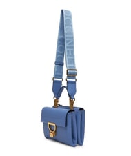 COCCINELLE ARLETTIS Signature Mini Bag a mano, con tracolla azul - Borse Donna - 4