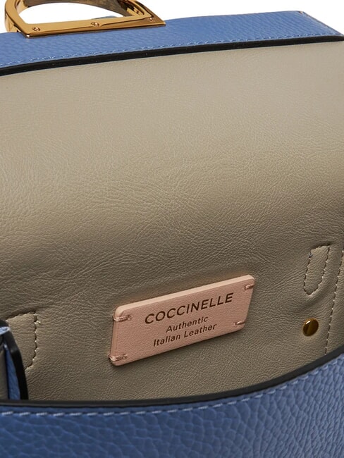 ARLETTIS Signature Mini Bag a mano, con tracolla azul - Borse Donna