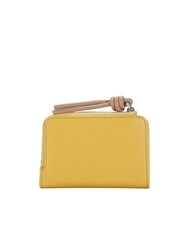 COCCINELLE MYRTHA MAXI LOG Portafoglio medio zip around in pelle powder pi/taupe - Portafogli Donna - 3