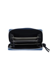 COCCINELLE MYRTHA MAXI LOG Portafoglio grande zip around in pelle moss green/litchi - Borse Donna - 2