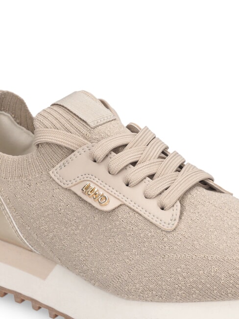 EVELYN 916 Sneakers calzino brighty rope - Scarpe Donna