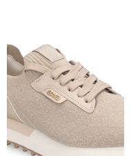 LIUJO EVELYN 916 Sneakers calzino brighty rope - Scarpe Donna - 4