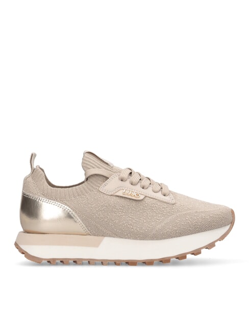 EVELYN 916 Sneakers calzino brighty rope - Scarpe Donna