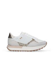 LIUJO EVELYN 915 Sneakers running inserti glitter - Scarpe Donna