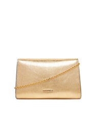 COCCINELLE MAGIE 2NITE SMOOTH Pochette in pelle metallizzata golden - Borse Donna - 2