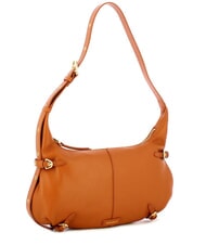 COCCINELLE ABIGAIL Borsa a spalla in pelle martellata CUIR - Borse Donna - 2