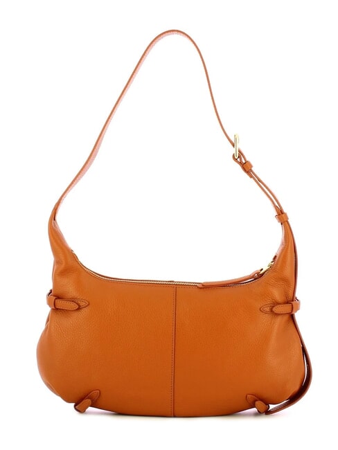 ABIGAIL Borsa a spalla in pelle martellata CUIR - Borse Donna