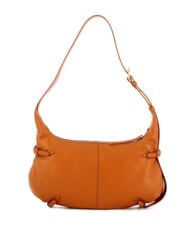 COCCINELLE ABIGAIL Borsa a spalla in pelle martellata CUIR - Borse Donna - 3